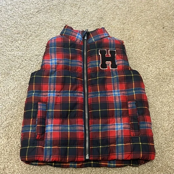 12M Tommy Hilfiger Vest - Picture 1 of 3